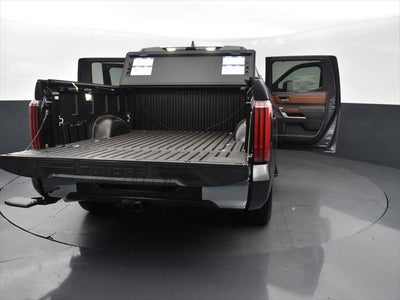 2025 Toyota Tundra Hybrid 1794 Edition