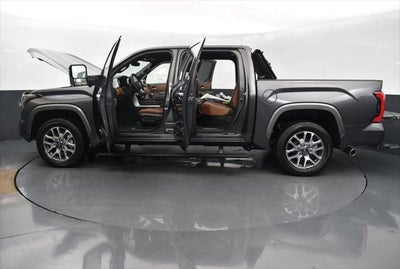 2025 Toyota Tundra Hybrid 1794 Edition