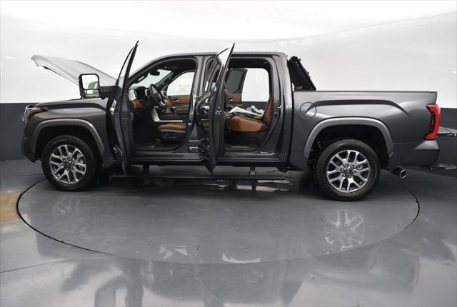 2025 Toyota Tundra Hybrid 1794 Edition