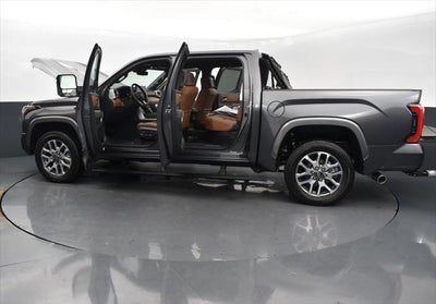 2025 Toyota Tundra Hybrid 1794 Edition