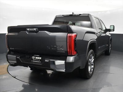 2025 Toyota Tundra Hybrid 1794 Edition