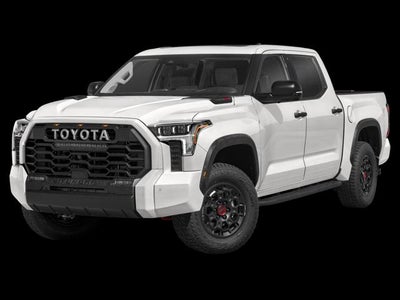 2023 Toyota Tundra Hybrid TRD Pro