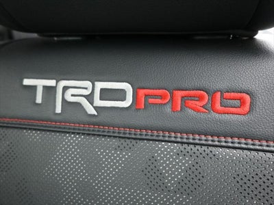 2023 Toyota Tundra Hybrid TRD Pro