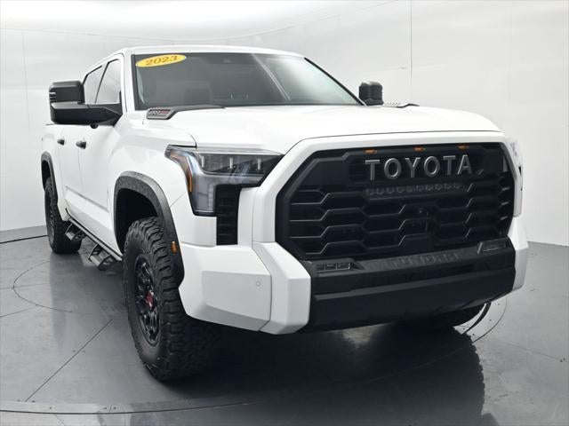 2023 Toyota Tundra Hybrid TRD Pro