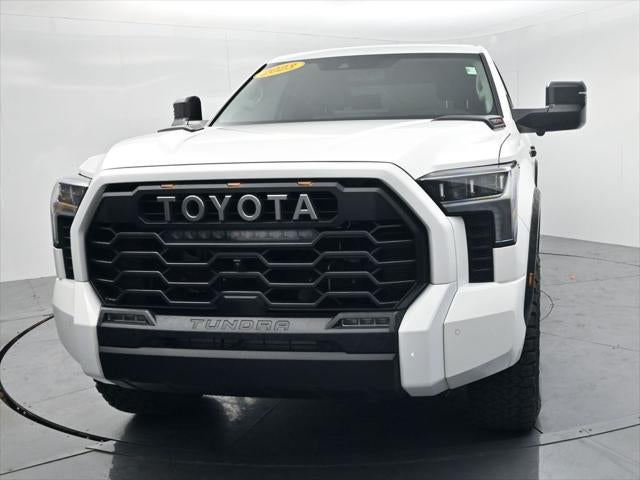 2023 Toyota Tundra Hybrid TRD Pro