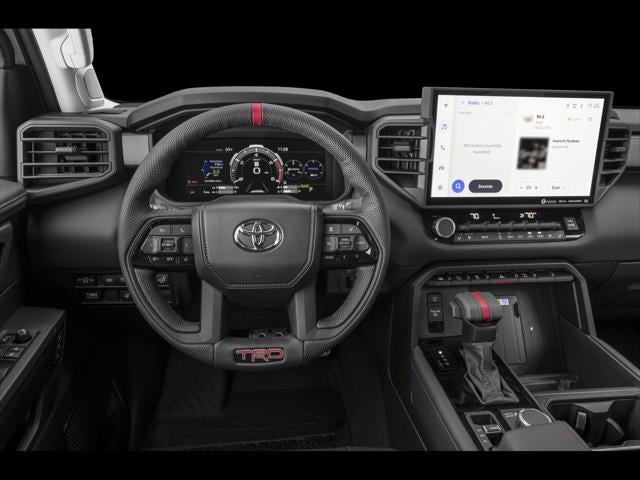 2023 Toyota Tundra Hybrid TRD Pro