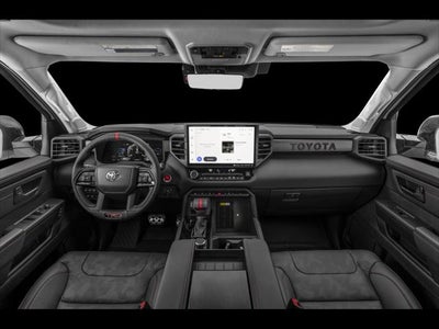 2023 Toyota Tundra Hybrid TRD Pro