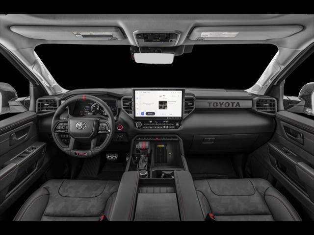 2023 Toyota Tundra Hybrid TRD Pro