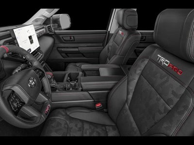 2023 Toyota Tundra Hybrid TRD Pro