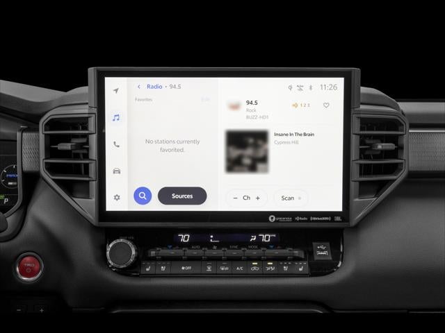 2023 Toyota Tundra Hybrid TRD Pro