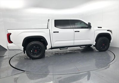 2023 Toyota Tundra Hybrid TRD Pro