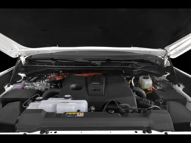 2023 Toyota Tundra Hybrid TRD Pro