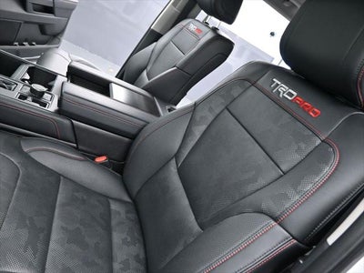 2023 Toyota Tundra Hybrid TRD Pro