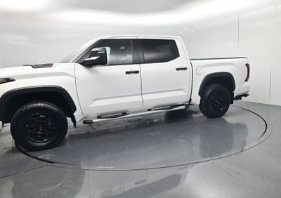 2026 Toyota Tundra Hybrid TRD Pro