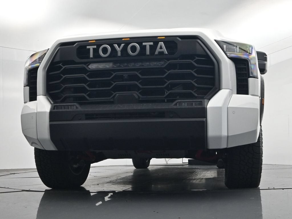 2026 Toyota Tundra Hybrid TRD Pro