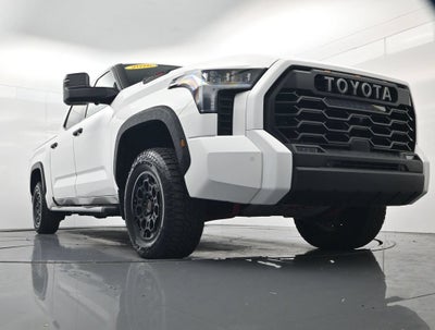 2026 Toyota Tundra Hybrid TRD Pro