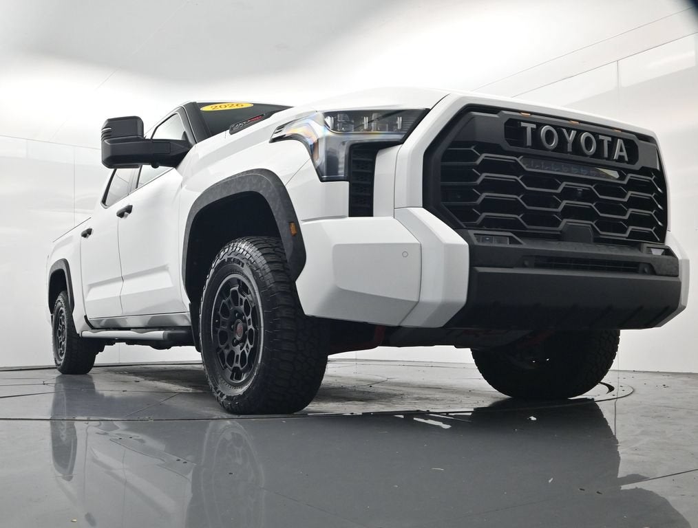 2026 Toyota Tundra Hybrid TRD Pro