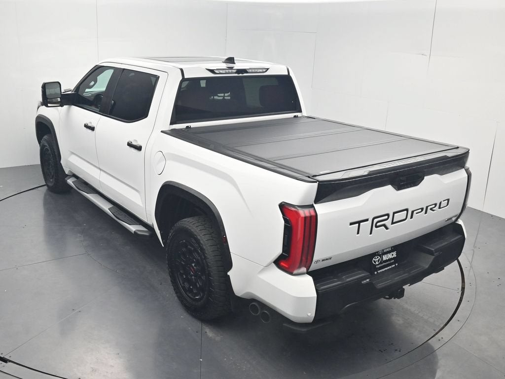 2026 Toyota Tundra Hybrid TRD Pro