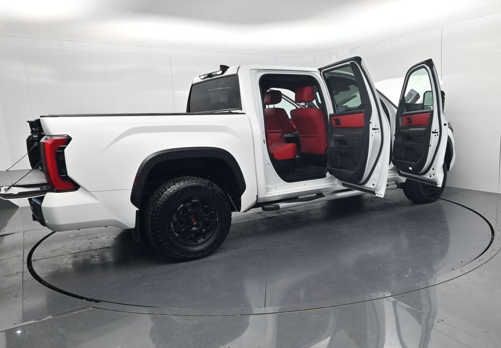 2026 Toyota Tundra Hybrid TRD Pro