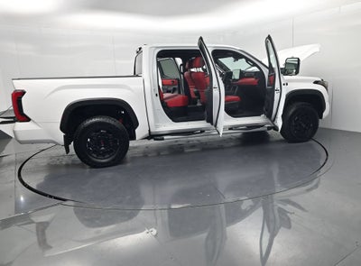 2026 Toyota Tundra Hybrid TRD Pro