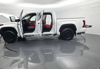 2026 Toyota Tundra Hybrid TRD Pro