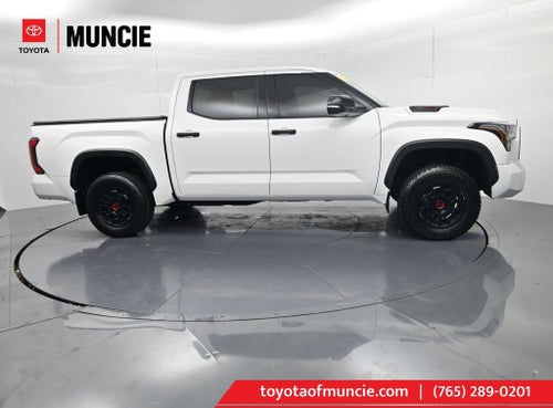 2022 Toyota Tundra Hybrid TRD Pro