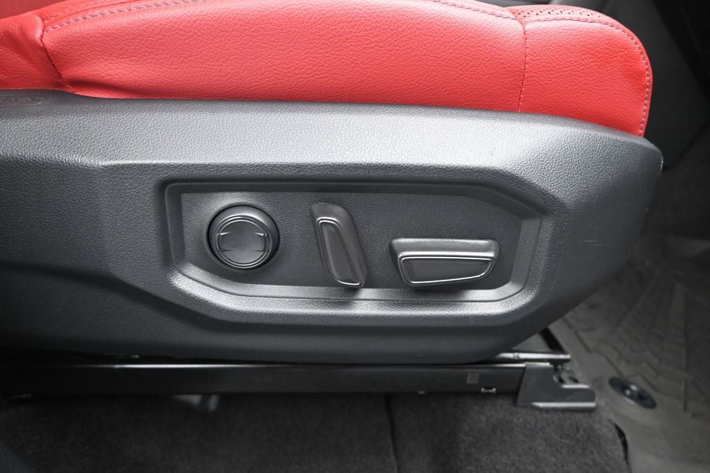 2022 Toyota Tundra Hybrid TRD Pro