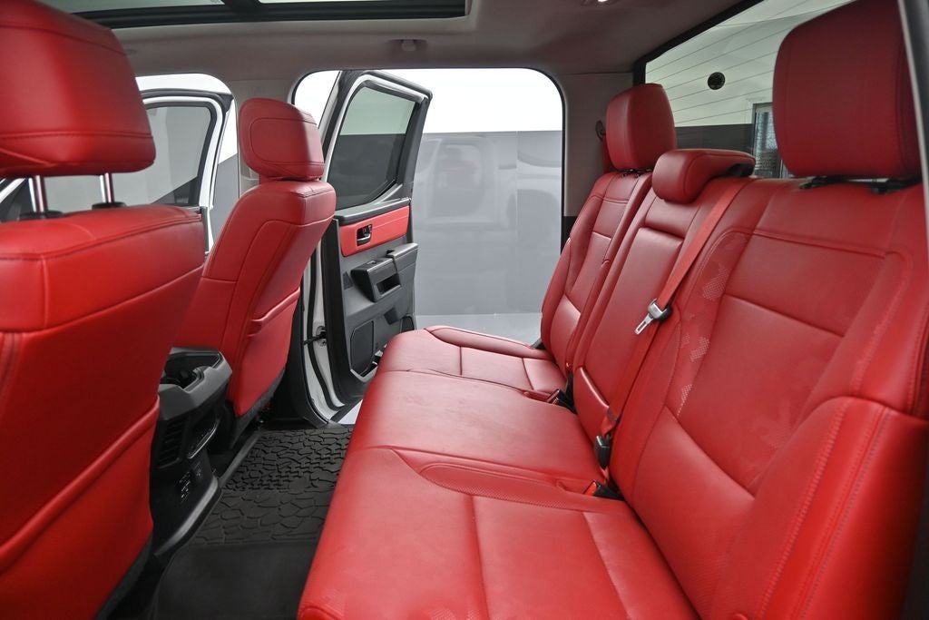 2022 Toyota Tundra Hybrid TRD Pro