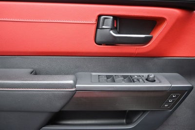 2022 Toyota Tundra Hybrid TRD Pro