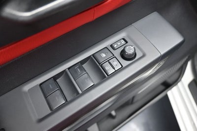 2022 Toyota Tundra Hybrid TRD Pro