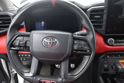 2022 Toyota Tundra Hybrid TRD Pro