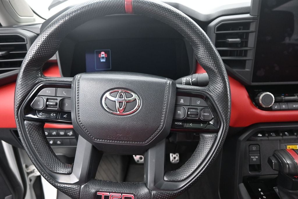 2022 Toyota Tundra Hybrid TRD Pro