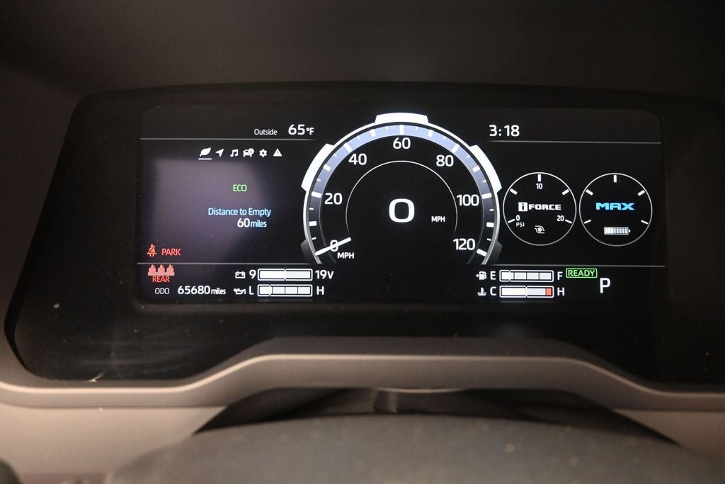 2022 Toyota Tundra Hybrid TRD Pro