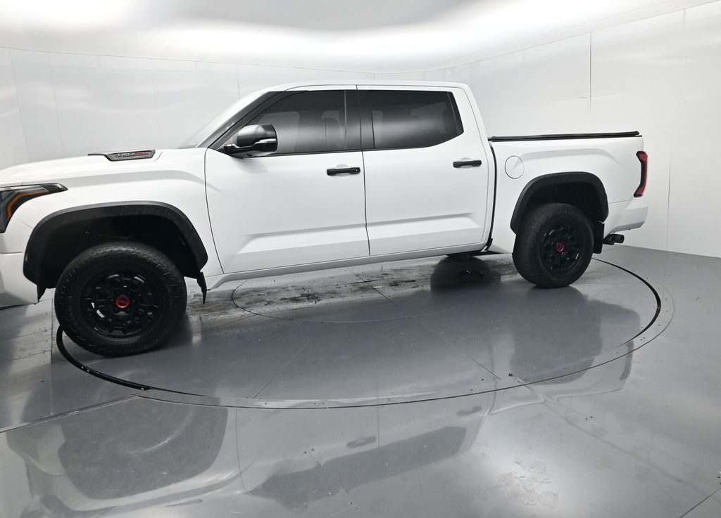 2022 Toyota Tundra Hybrid TRD Pro