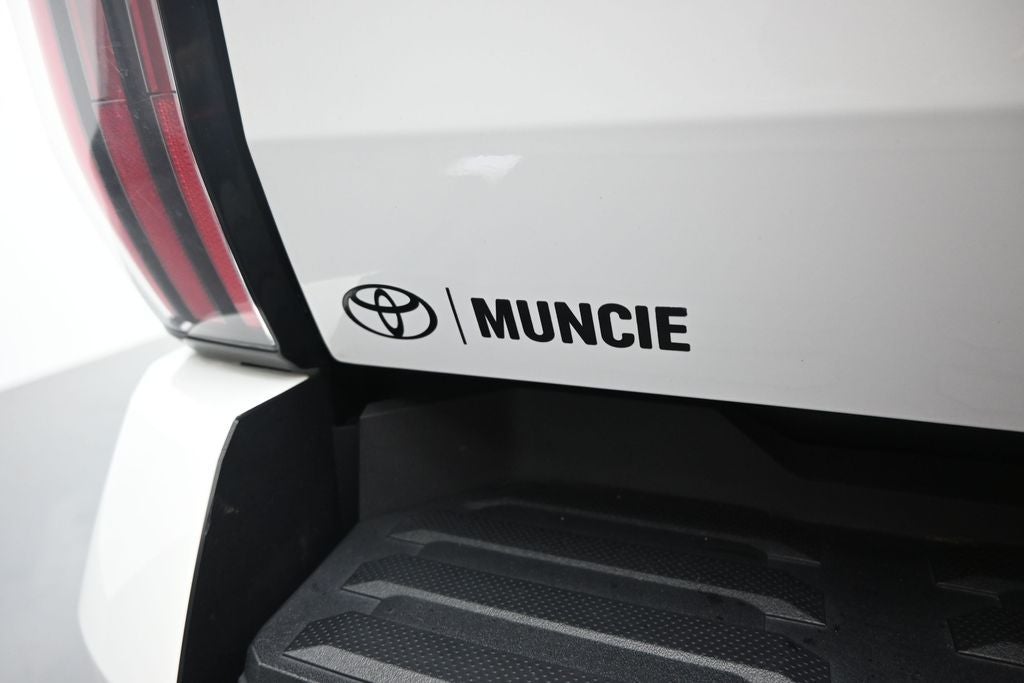 2022 Toyota Tundra Hybrid TRD Pro
