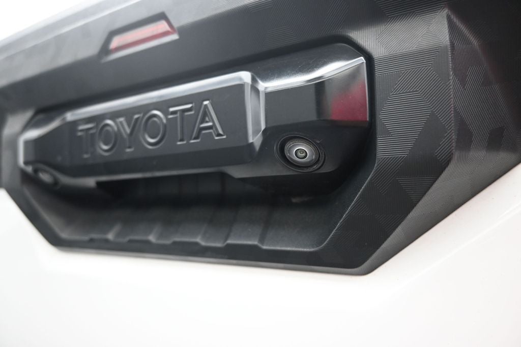 2022 Toyota Tundra Hybrid TRD Pro