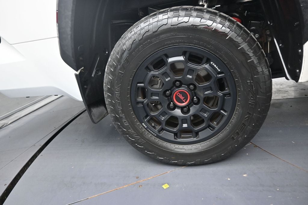 2022 Toyota Tundra Hybrid TRD Pro