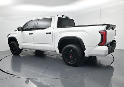 2022 Toyota Tundra Hybrid TRD Pro