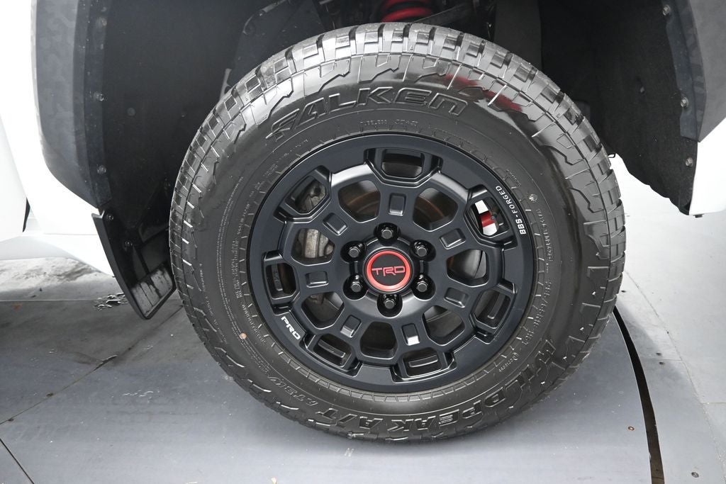 2022 Toyota Tundra Hybrid TRD Pro
