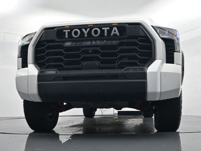 2022 Toyota Tundra Hybrid TRD Pro
