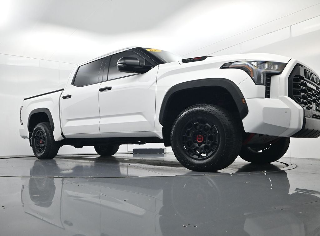 2022 Toyota Tundra Hybrid TRD Pro