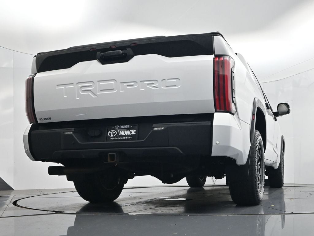 2022 Toyota Tundra Hybrid TRD Pro