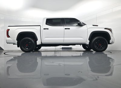 2022 Toyota Tundra Hybrid TRD Pro