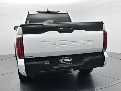 2022 Toyota Tundra Hybrid TRD Pro