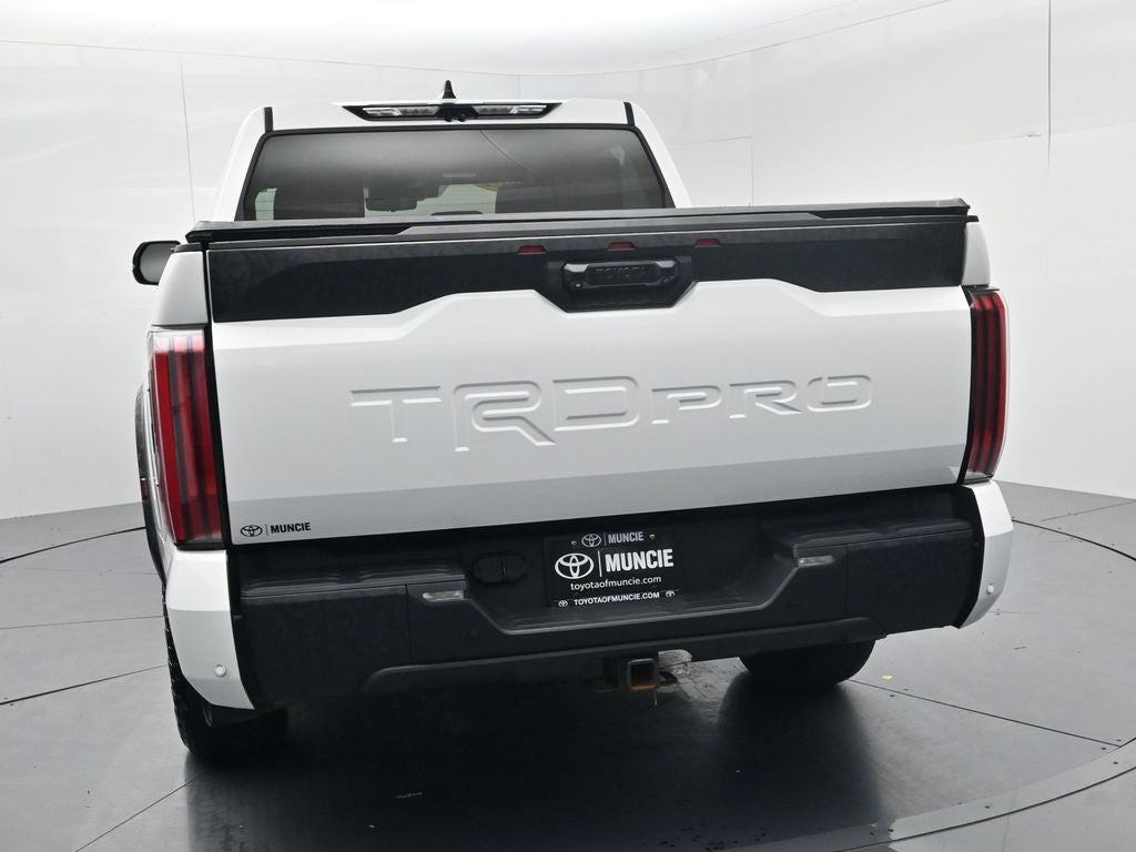 2022 Toyota Tundra Hybrid TRD Pro