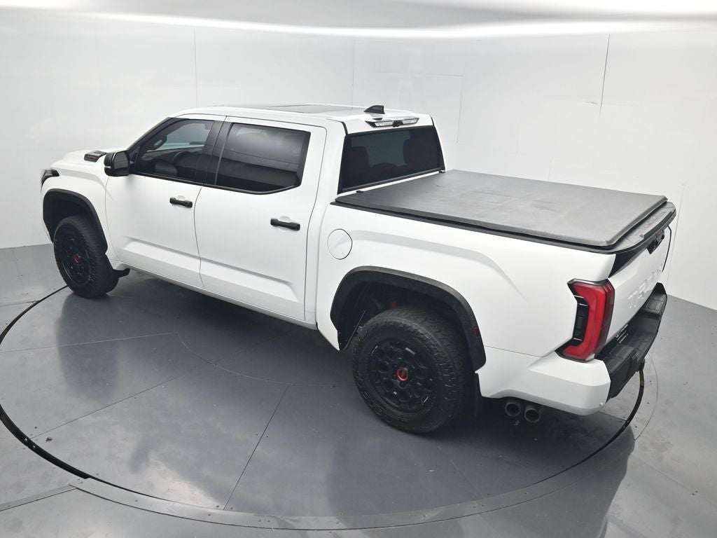 2022 Toyota Tundra Hybrid TRD Pro