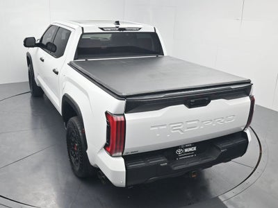 2022 Toyota Tundra Hybrid TRD Pro