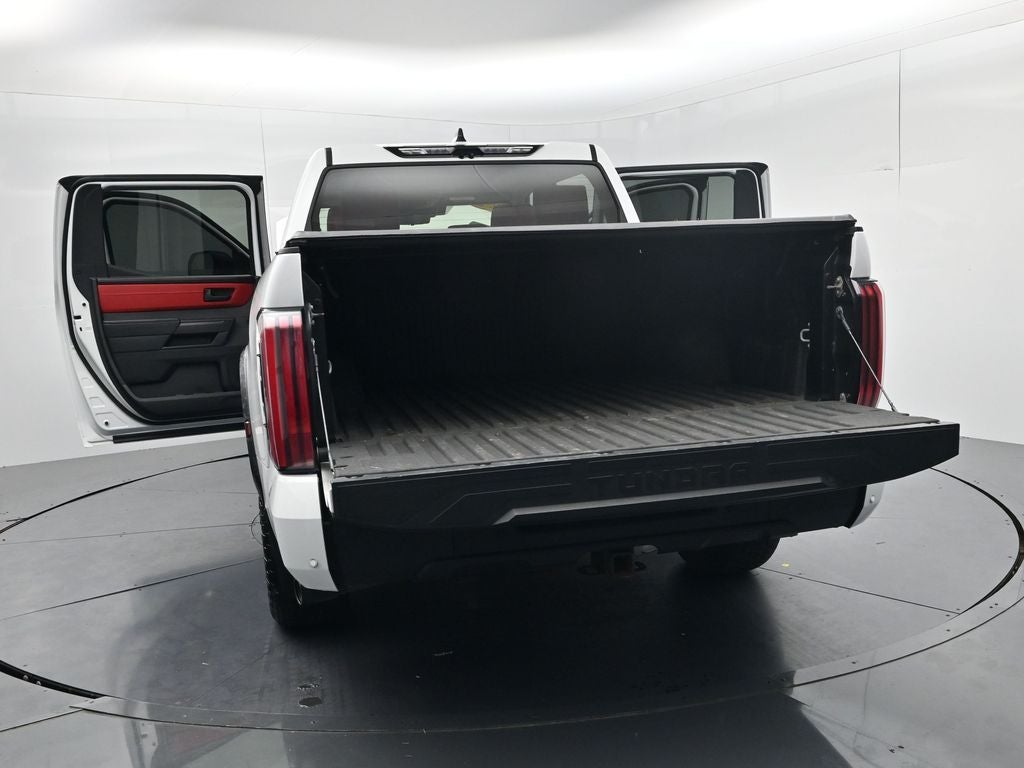 2022 Toyota Tundra Hybrid TRD Pro