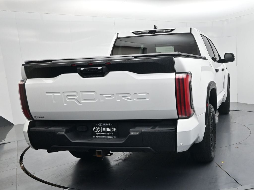 2022 Toyota Tundra Hybrid TRD Pro