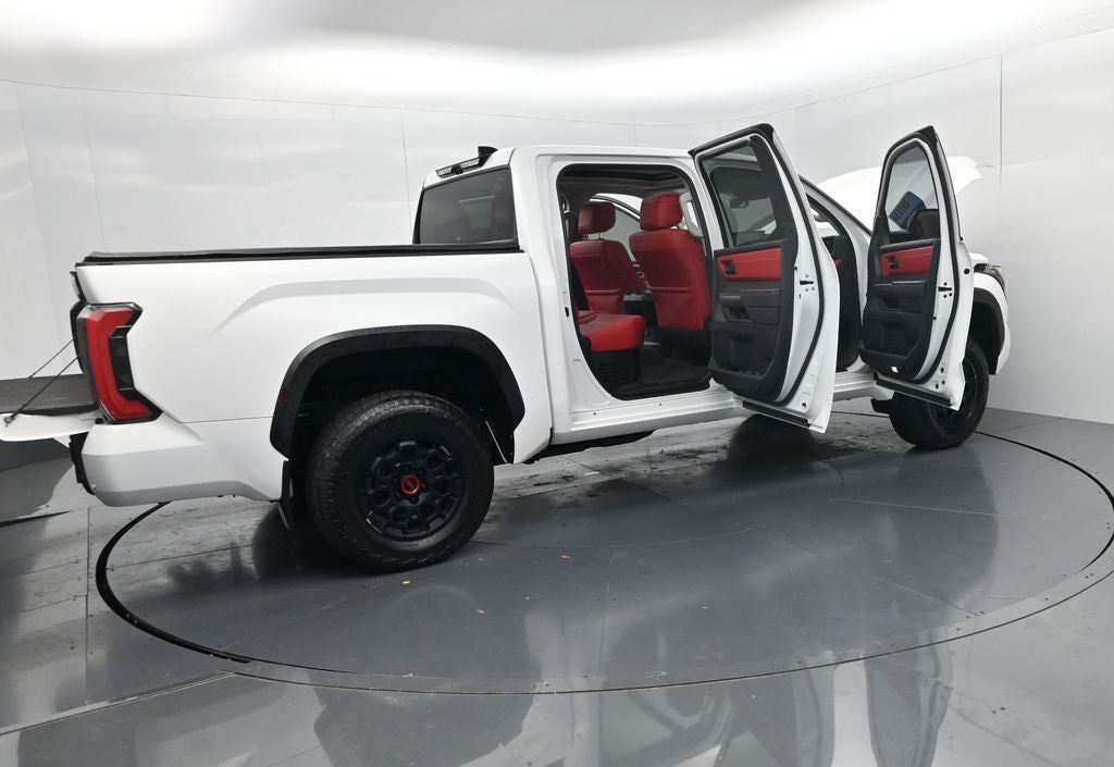 2022 Toyota Tundra Hybrid TRD Pro
